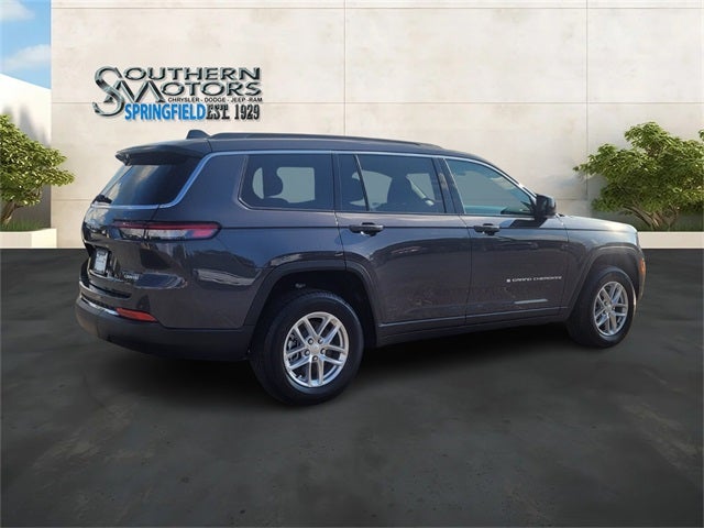 2025 Jeep Grand Cherokee GRAND CHEROKEE L LAREDO 4X2