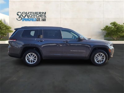 2025 Jeep Grand Cherokee GRAND CHEROKEE L LAREDO 4X2