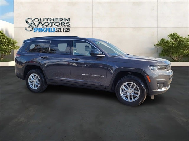 2025 Jeep Grand Cherokee GRAND CHEROKEE L LAREDO 4X2