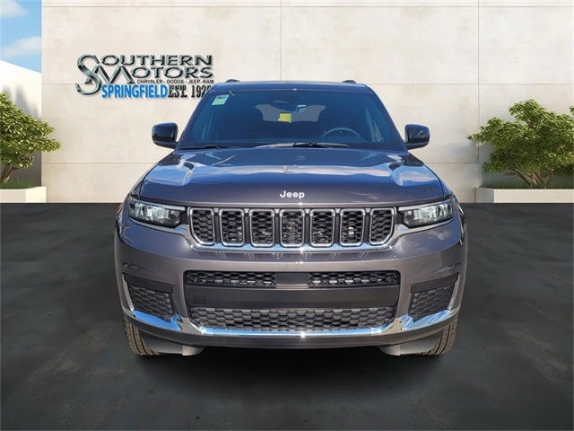 2025 Jeep Grand Cherokee GRAND CHEROKEE L LAREDO 4X2