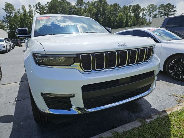 2025 Jeep Grand Cherokee L Limited 4x2