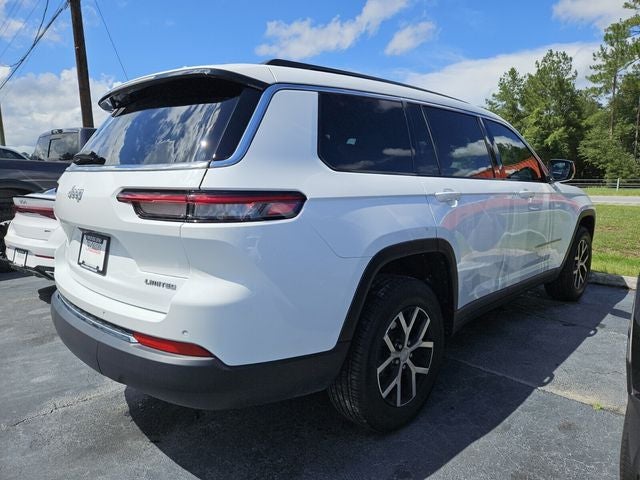 2025 Jeep Grand Cherokee L Limited 4x2