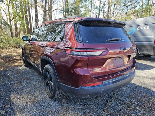 2022 Jeep Grand Cherokee L Limited 4x2