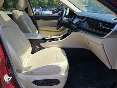 2022 Jeep Grand Cherokee L Limited 4x2