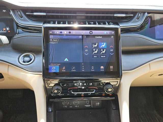 2022 Jeep Grand Cherokee L Limited 4x2