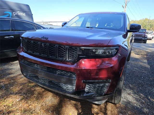 2022 Jeep Grand Cherokee L Limited 4x2