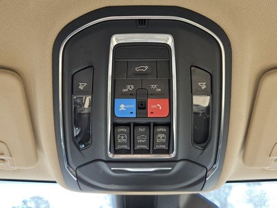 2022 Jeep Grand Cherokee L Limited 4x2