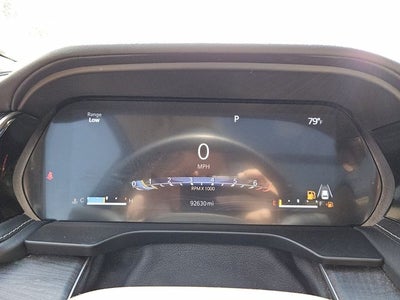2022 Jeep Grand Cherokee L Limited 4x2