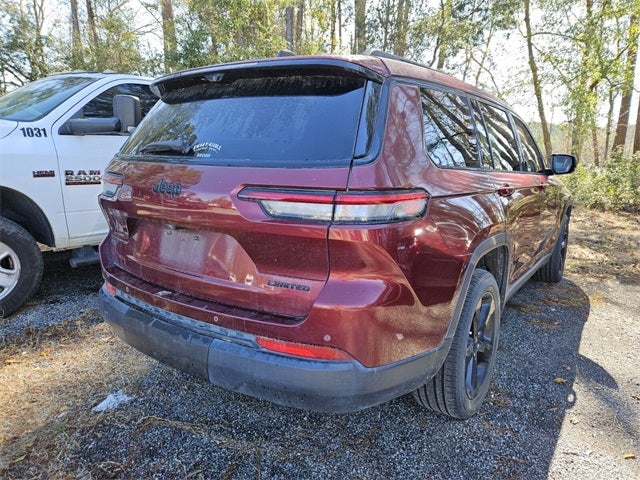 2022 Jeep Grand Cherokee L Limited 4x2