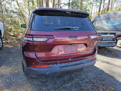 2022 Jeep Grand Cherokee L Limited 4x2