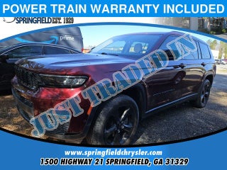 2022 Jeep Grand Cherokee L Limited 4x2