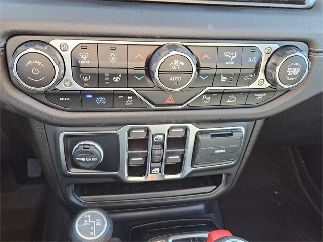 2025 Jeep Wrangler 4xe WRANGLER 4-DOOR SAHARA 4xe