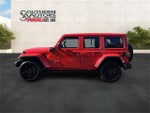 2025 Jeep Wrangler 4xe WRANGLER 4-DOOR SAHARA 4xe