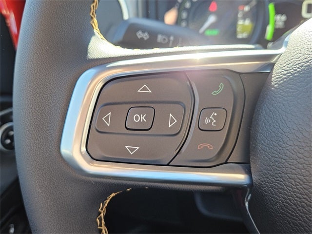 2025 Jeep Wrangler 4xe WRANGLER 4-DOOR SAHARA 4xe