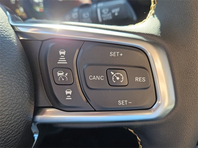 2025 Jeep Wrangler 4xe WRANGLER 4-DOOR SAHARA 4xe