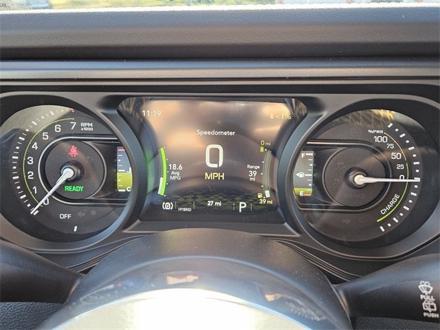 2025 Jeep Wrangler 4xe WRANGLER 4-DOOR SAHARA 4xe