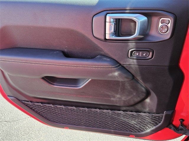 2025 Jeep Wrangler 4xe WRANGLER 4-DOOR SAHARA 4xe