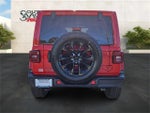 2025 Jeep Wrangler 4xe WRANGLER 4-DOOR SAHARA 4xe