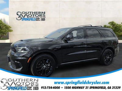 2024 Dodge Durango R/T Plus AWD