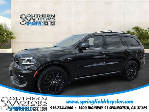 2024 Dodge Durango R/T Plus AWD