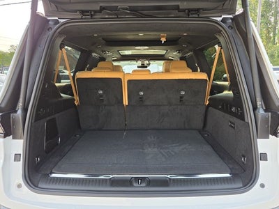 2026 Jeep Grand Wagoneer L GRAND WAGONEER L SUMMIT RESERVE 4X4