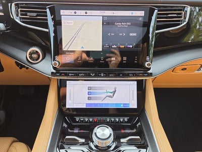 2026 Jeep Grand Wagoneer L GRAND WAGONEER L SUMMIT RESERVE 4X4