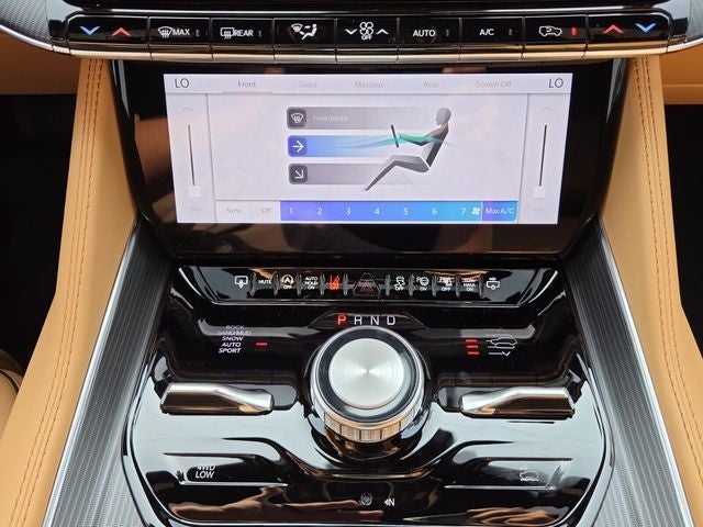 2026 Jeep Grand Wagoneer L GRAND WAGONEER L SUMMIT RESERVE 4X4