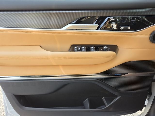 2026 Jeep Grand Wagoneer L GRAND WAGONEER L SUMMIT RESERVE 4X4