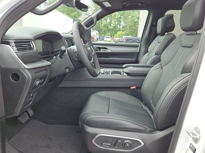 2026 Jeep Grand Wagoneer GRAND WAGONEER 4X2