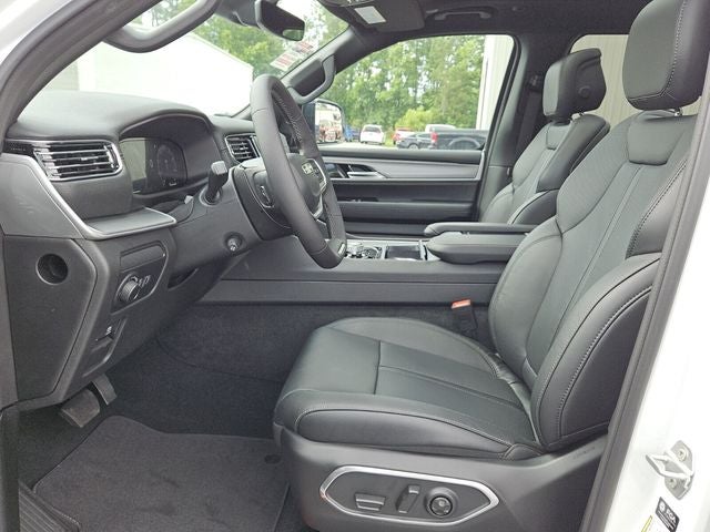 2026 Jeep Grand Wagoneer GRAND WAGONEER 4X2