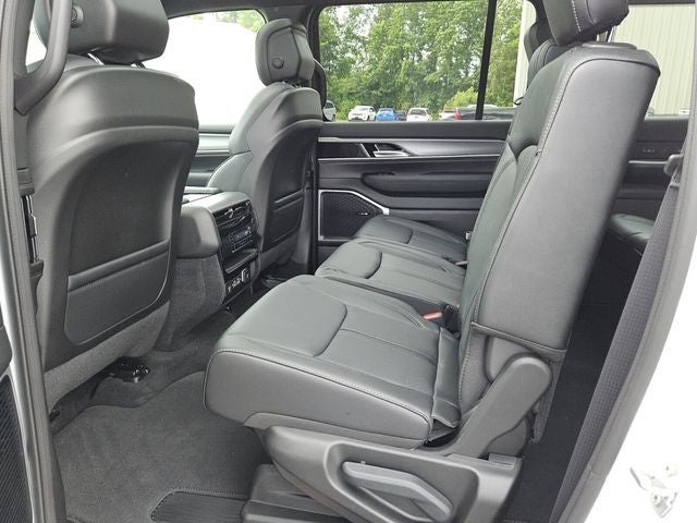 2026 Jeep Grand Wagoneer GRAND WAGONEER 4X2