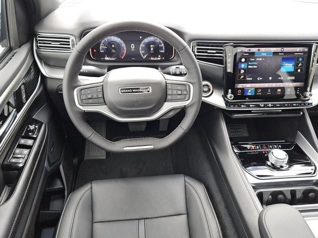 2026 Jeep Grand Wagoneer GRAND WAGONEER 4X2
