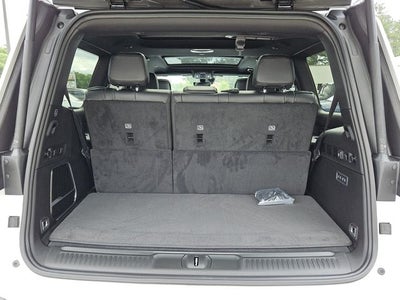 2026 Jeep Grand Wagoneer GRAND WAGONEER 4X2