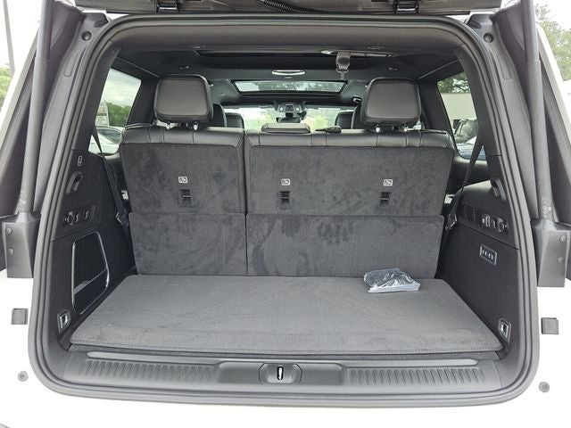 2026 Jeep Grand Wagoneer GRAND WAGONEER 4X2