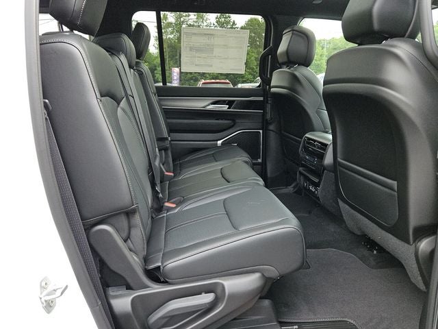 2026 Jeep Grand Wagoneer GRAND WAGONEER 4X2