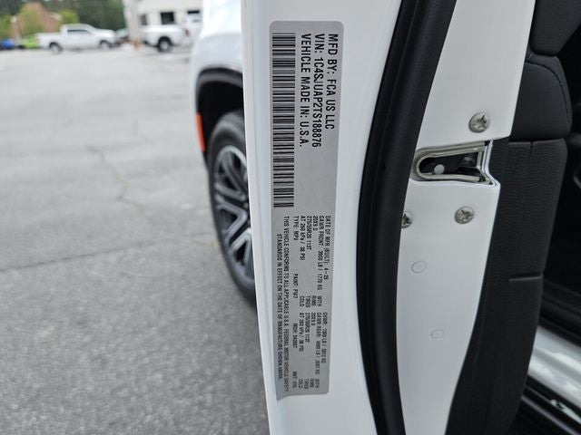 2026 Jeep Grand Wagoneer GRAND WAGONEER 4X2