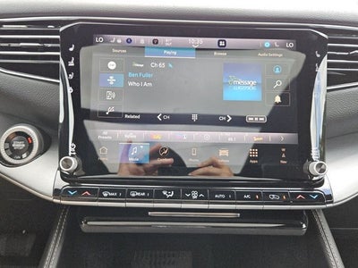 2026 Jeep Grand Wagoneer GRAND WAGONEER 4X2