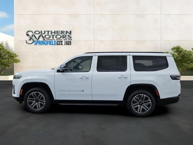 2026 Jeep Grand Wagoneer GRAND WAGONEER 4X2