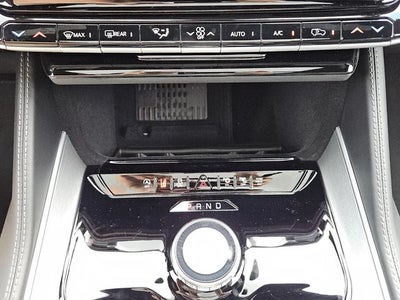 2026 Jeep Grand Wagoneer GRAND WAGONEER 4X2