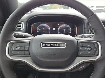 2026 Jeep Grand Wagoneer GRAND WAGONEER 4X2
