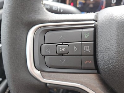 2026 Jeep Grand Wagoneer GRAND WAGONEER 4X2