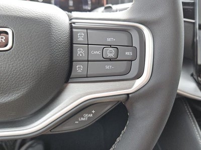 2026 Jeep Grand Wagoneer GRAND WAGONEER 4X2
