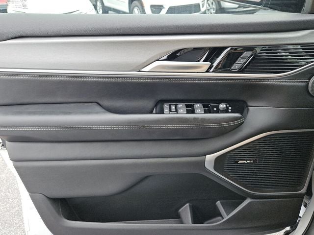 2026 Jeep Grand Wagoneer GRAND WAGONEER 4X2