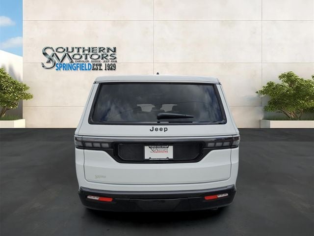 2026 Jeep Grand Wagoneer GRAND WAGONEER 4X2