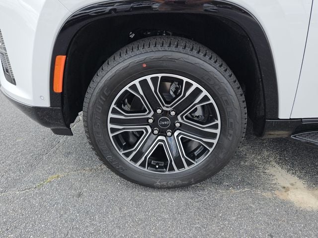 2026 Jeep Grand Wagoneer GRAND WAGONEER 4X2