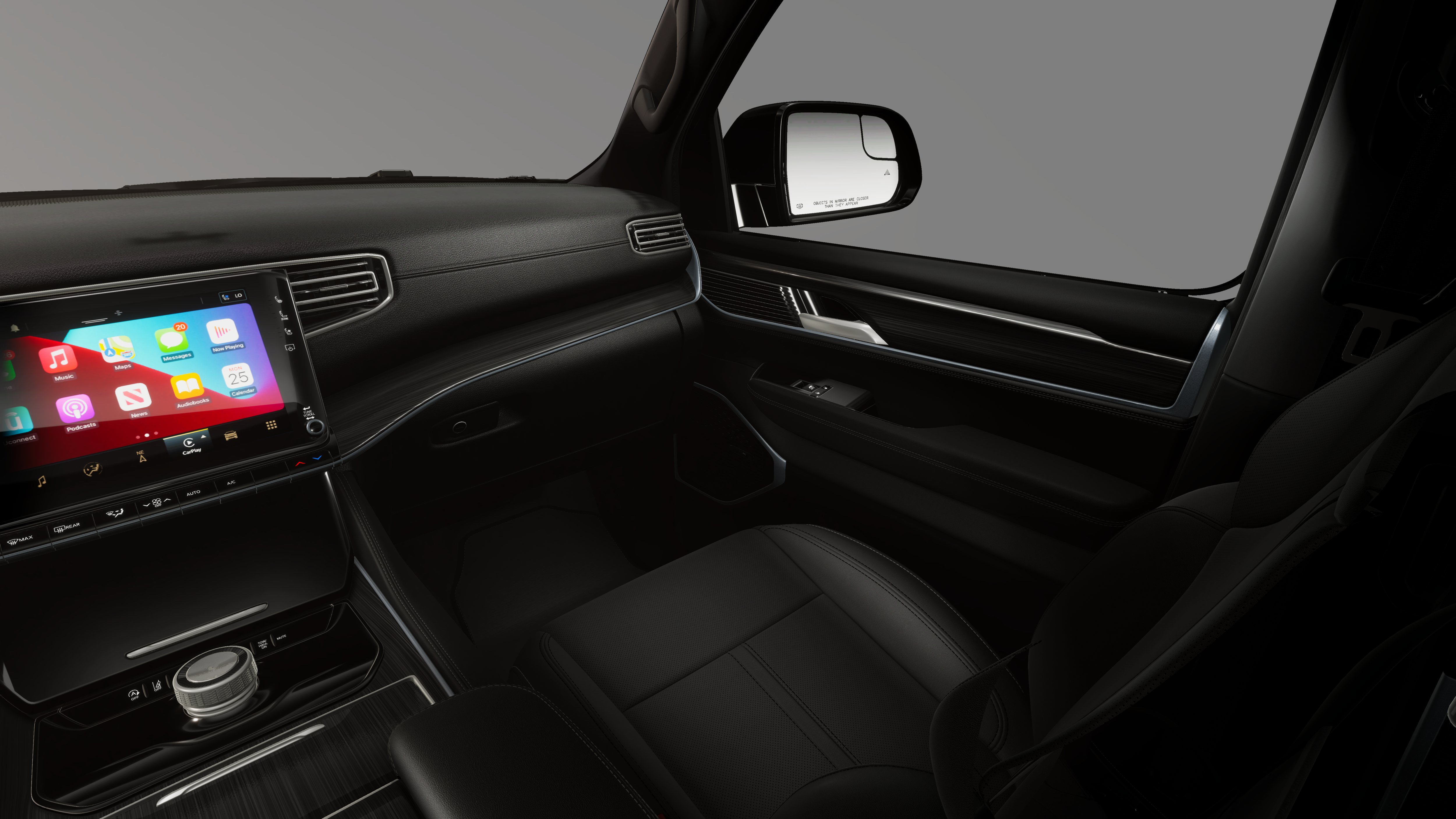 2026 Jeep Grand Wagoneer GRAND WAGONEER 4X2