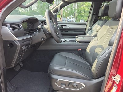 2026 Jeep Grand Wagoneer GRAND WAGONEER 4X2