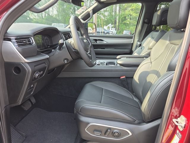2026 Jeep Grand Wagoneer GRAND WAGONEER 4X2