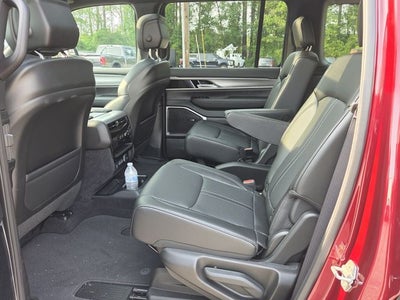 2026 Jeep Grand Wagoneer GRAND WAGONEER 4X2