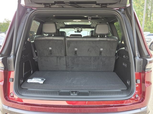 2026 Jeep Grand Wagoneer GRAND WAGONEER 4X2